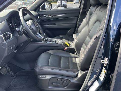 Used 2022 MAZDA CX-5 AWD 2.5 Turbo image 9