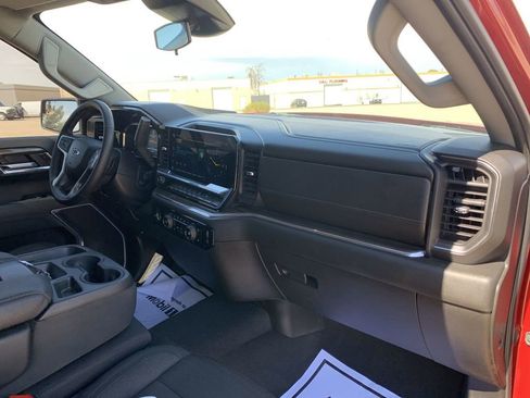 Certified 2023 Chevrolet Silverado 1500 RST w/ LPO, Dark Essentials Package image 28