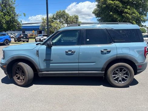 Used 2022 Ford Bronco Sport Big Bend AWD/4WD image 8