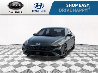 New 2026 Hyundai Elantra SEL Sport