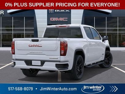 New 2026 GMC Sierra 1500 Elevation w/ Elevation Premium Package