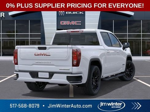 New 2026 GMC Sierra 1500 Elevation w/ Elevation Premium Package AWD/4WD image 4