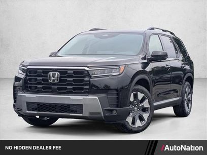 New 2026 Honda Pilot Touring