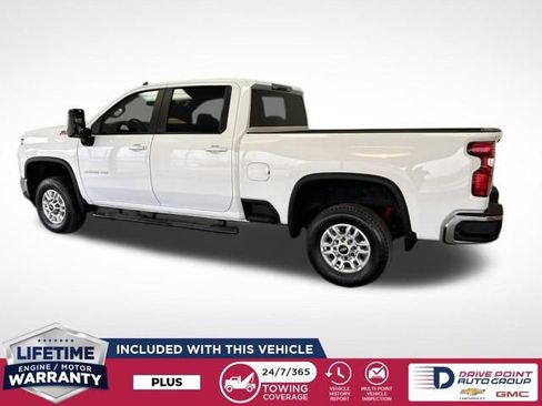 Used 2023 Chevrolet Silverado 2500 LT w/ Convenience Package image 8