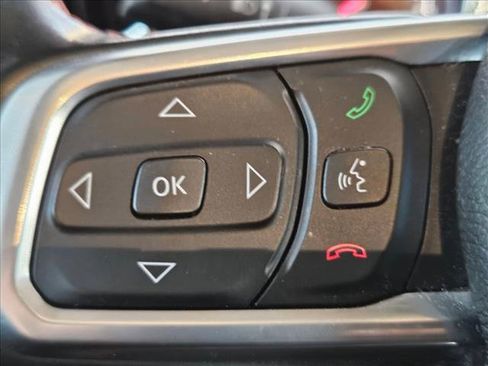 Used 2020 Jeep Wrangler Unlimited Rubicon AWD/4WD image 19
