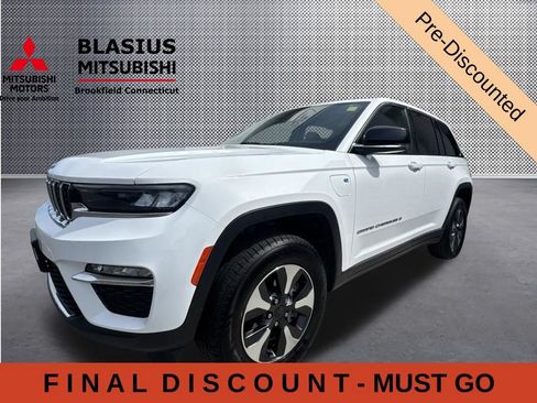 Used 2023 Jeep Grand Cherokee 4WD 4xe image 18
