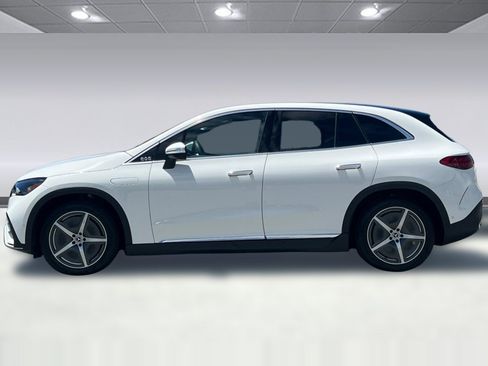 Certified 2023 Mercedes-Benz EQE 350+ 4MATIC SUV image 2