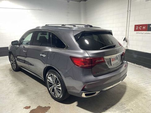 Used 2020 Acura MDX w/ Technology Package AWD/4WD image 4