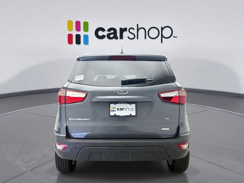 Used 2020 Ford EcoSport SE image 4