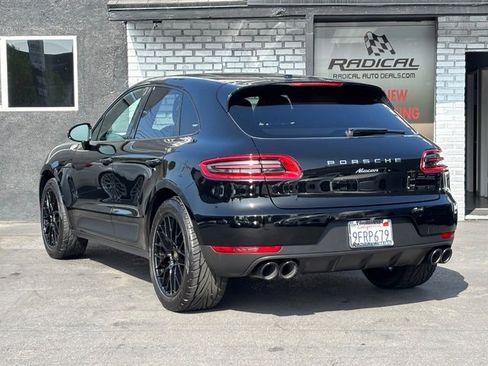 Used 2018 Porsche Macan Sport Edition image 16