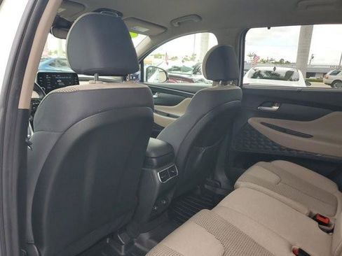 Certified 2022 Hyundai Santa Fe SEL w/ Convenience Package image 19