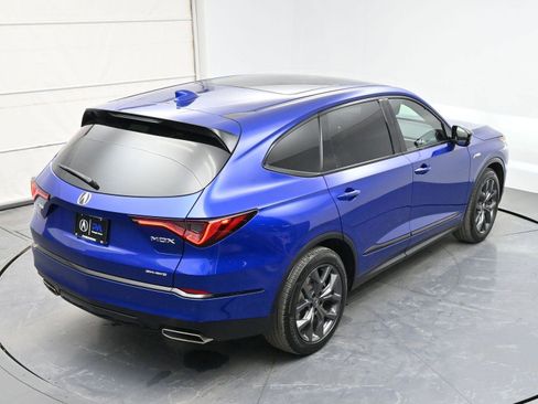 Used 2023 Acura MDX A-Spec image 40