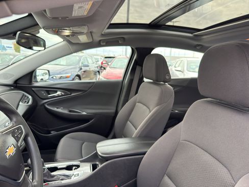 Certified 2024 Chevrolet Malibu LT image 26