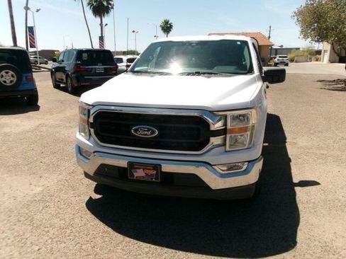 Used 2021 Ford F150 XLT RWD image 3