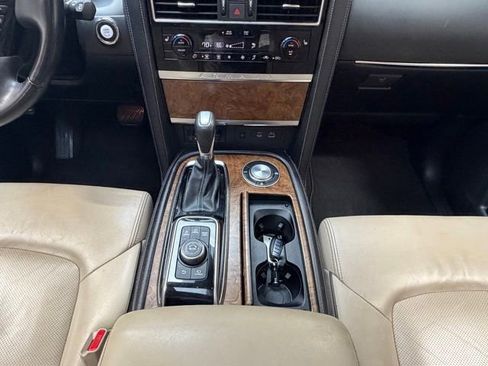 Used 2023 Nissan Armada SL w/ Captain's Chairs Package RWD image 15