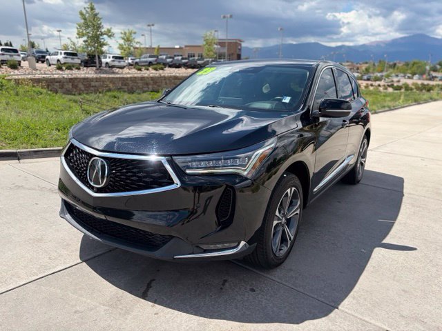 Used 2023 Acura RDX w/ Advance Package AWD/4WD image 7