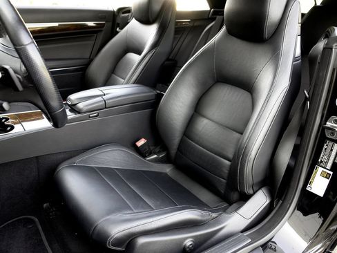 Used 2014 Mercedes-Benz E 350 Cabriolet image 6