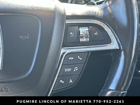 Used 2021 Lincoln Nautilus Reserve w/ Cargo Utility Package image 26