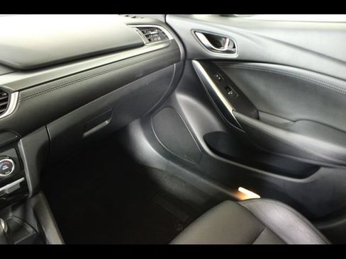 Used 2017 MAZDA MAZDA6 Touring FWD image 16