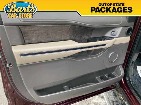 Used 2021 Ford Expedition Max Limited image 26