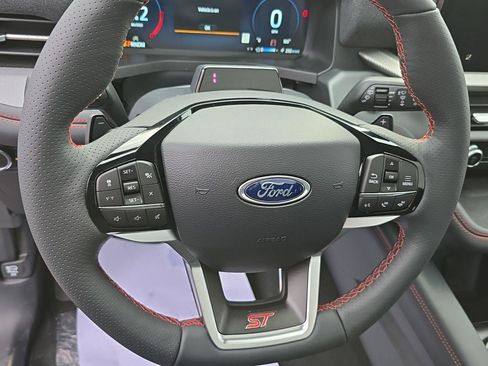 New 2026 Ford Explorer ST w/ Sun And Sound Package AWD/4WD image 34