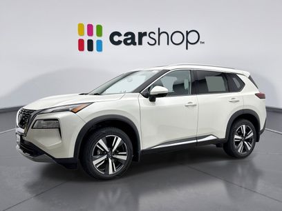 Used 2022 Nissan Rogue SL