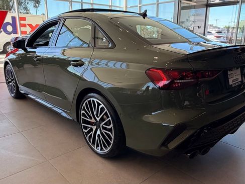 New 2026 Audi S3 Premium AWD/4WD image 6