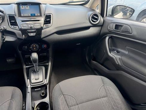 Used 2019 Ford Fiesta SE w/ Equipment Group 201A FWD image 12