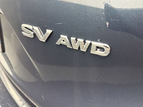 Used 2018 Nissan Murano SL AWD/4WD image 20
