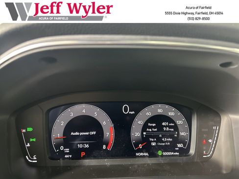 New 2025 Acura Integra A-Spec image 27