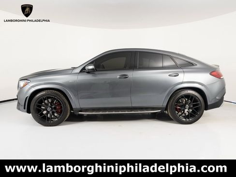 Used 2021 Mercedes-Benz GLE 53 AMG 4MATIC Coupe image 8