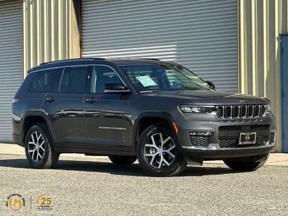Used 2023 Jeep Grand Cherokee L Limited