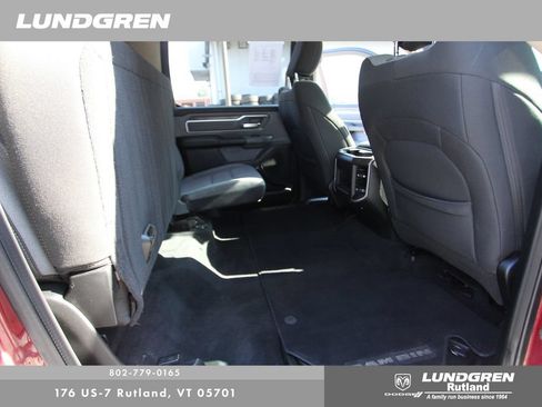 Used 2019 RAM 1500 Big Horn AWD/4WD image 21