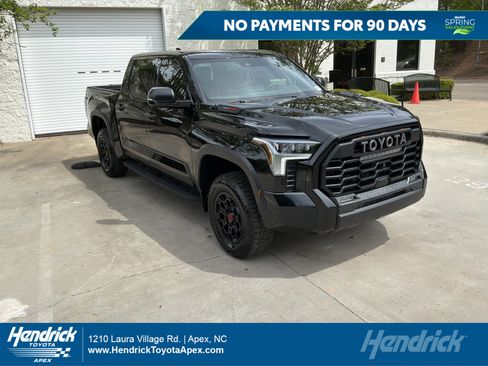 Used 2026 Toyota Tundra TRD Pro image 1