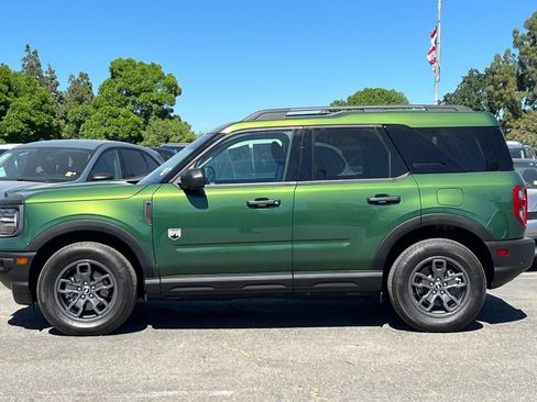 Used 2024 Ford Bronco Sport Big Bend w/ Convenience Package image 7