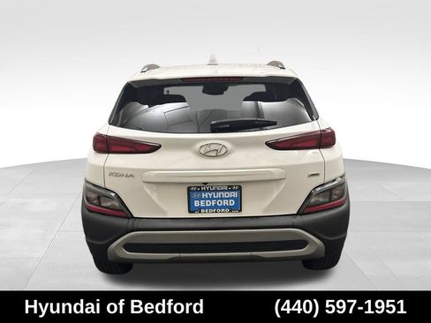 Used 2023 Hyundai Kona SEL AWD/4WD image 6