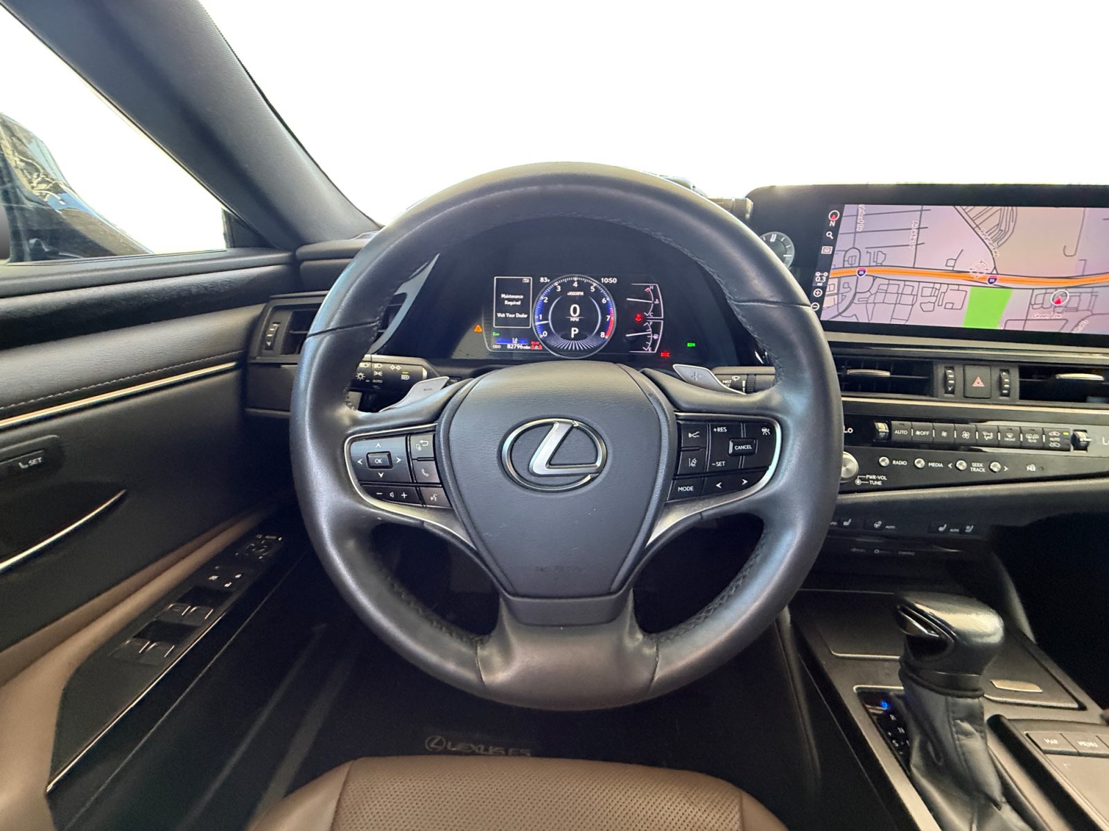Used 2022 Lexus ES 350 w/ Premium Package FWD image 13