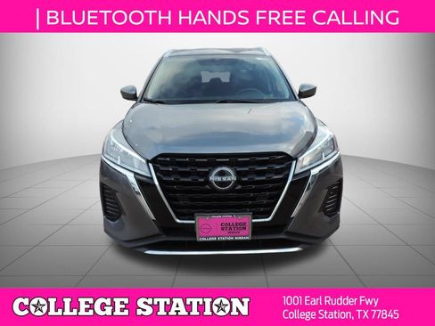 Used 2024 Nissan Kicks SV FWD image 9