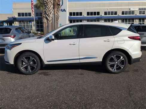 New 2026 Acura RDX SH-AWD w/ Technology Package image 5