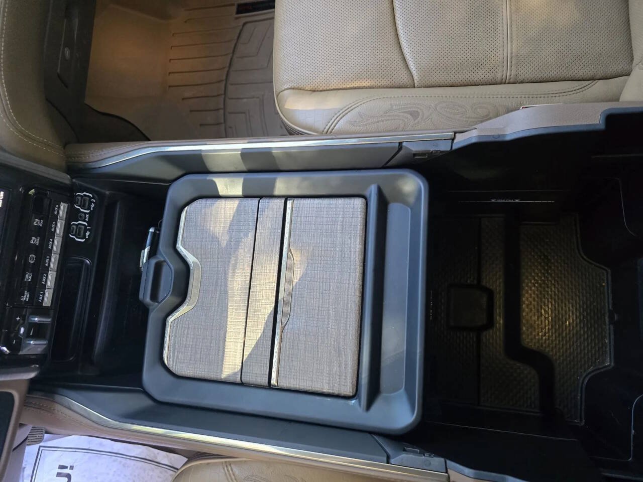 Used 2021 RAM 3500 Limited AWD/4WD image 48