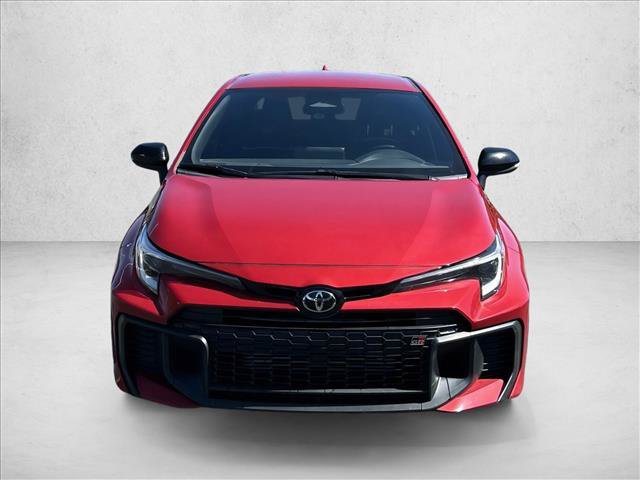 Certified 2025 Toyota Corolla GR AWD/4WD image 2