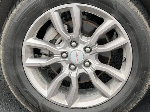 Used 2022 GMC Terrain SLT AWD/4WD image 22