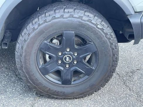 Used 2024 Ford Bronco Black Diamond AWD/4WD image 8