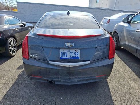 Used 2015 Cadillac ATS Sedan image 8