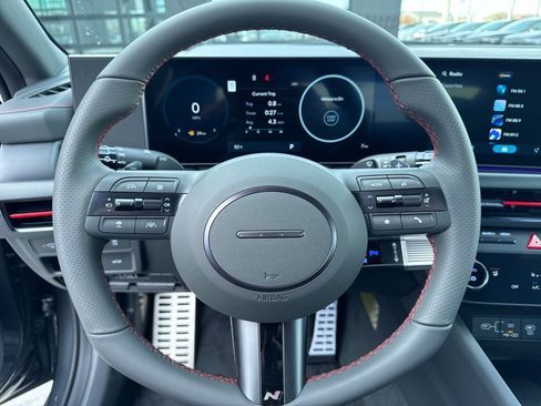 New 2026 Hyundai Sonata N Line image 3