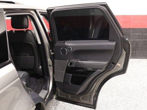 Used 2019 Land Rover Range Rover Sport HSE AWD/4WD image 53