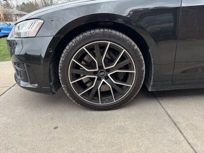 Used 2020 Audi A8 L 4.0T w/ Sport Plus Package