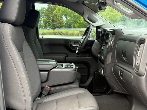 Used 2025 Chevrolet Silverado 1500 Custom AWD/4WD image 15