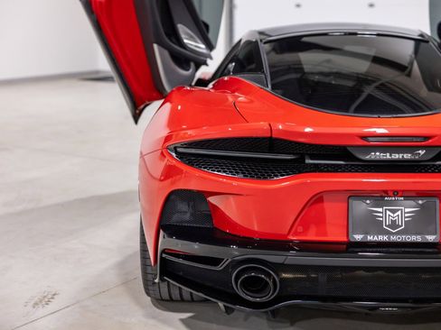 Used 2023 McLaren GT image 14