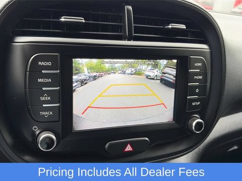 Used 2020 Kia Soul LX FWD image 10